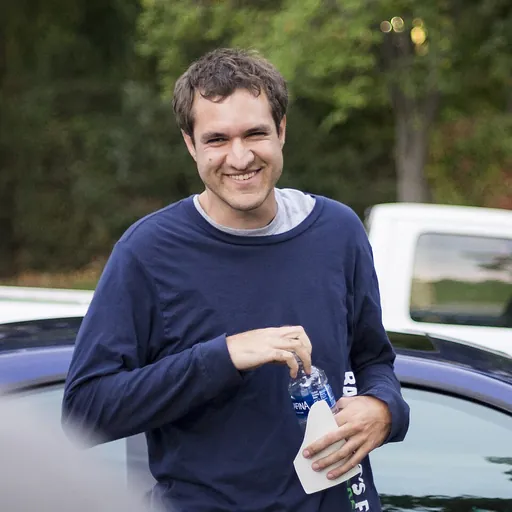 Portrait of Doug DeMuro