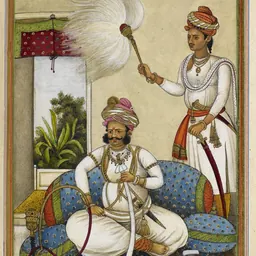 Portrait of Jawan Singh
