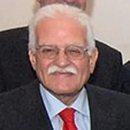Portrait of Aldo Pignanelli
