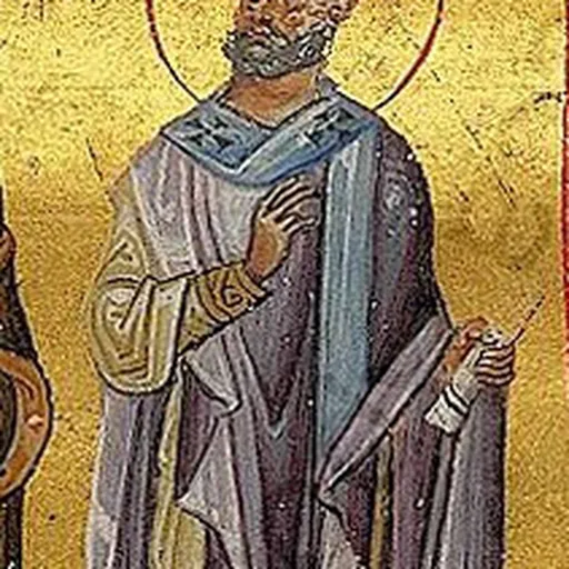 Portrait of Onesiphorus
