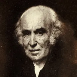 Portrait of John Burns