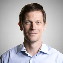 Portrait of Rob McKay