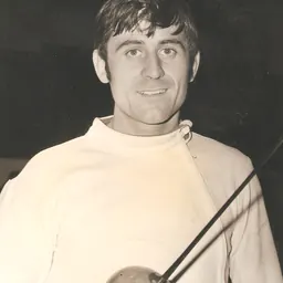 Portrait of Jacques Brodin