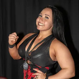 Portrait of Jordynne Grace