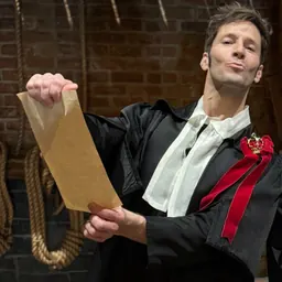 Portrait of Thayne Jasperson