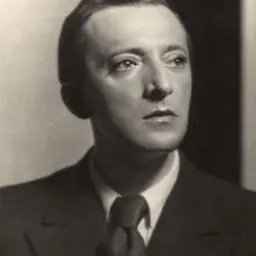 Portrait of Gustav Machatý