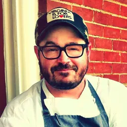 Portrait of Sean Brock