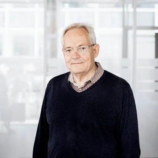 Portrait of Albert Gjedde