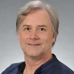 Portrait of Paul Syverson