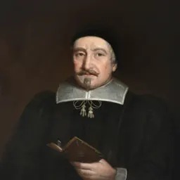 Portrait of Samuel Fairclough