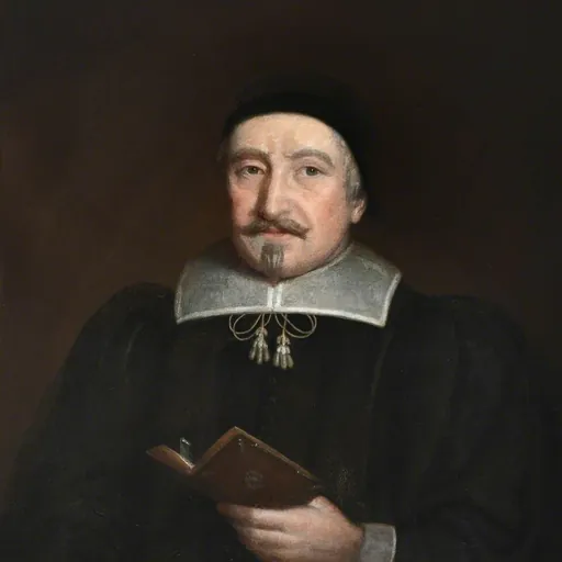 Portrait of Samuel Fairclough