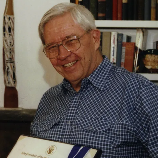 Portrait of Donald A. Henderson