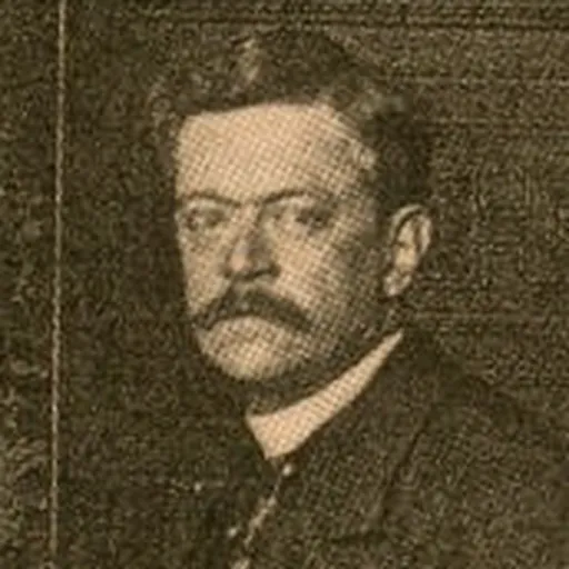 Portrait of Charles Sprague Pearce