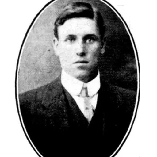 Portrait of Thomas Parker