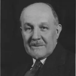 Portrait of Ernest Lawson