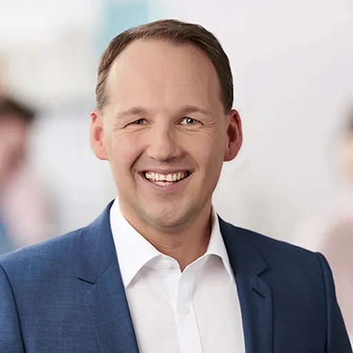 Portrait of Marc Biadacz