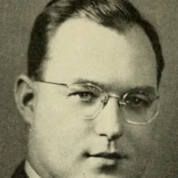 Portrait of Edward Robert Butterworth