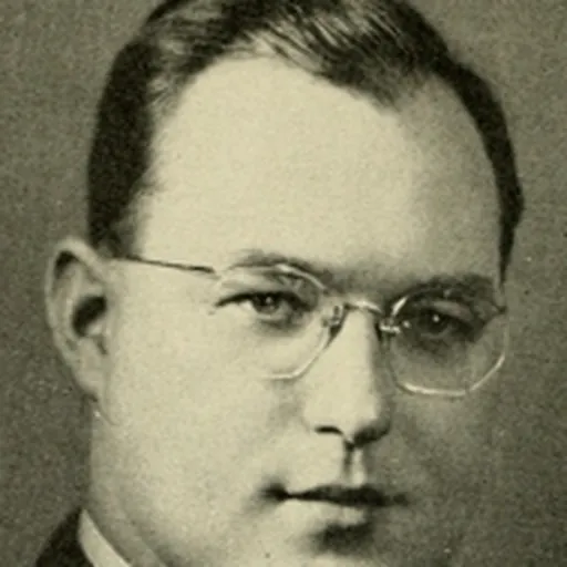 Portrait of Edward Robert Butterworth