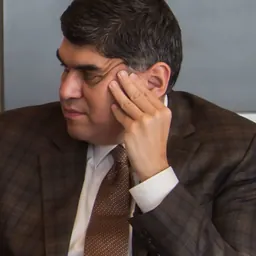 Portrait of Javier Valdez