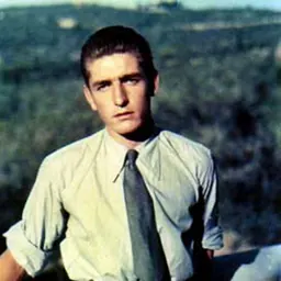 Portrait of Alberto Marvelli