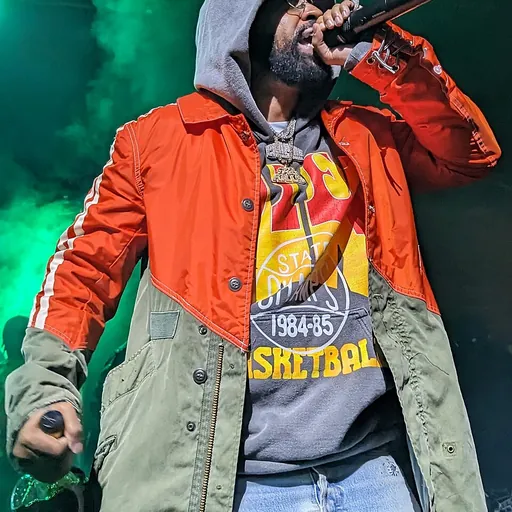 Portrait of Roc Marciano