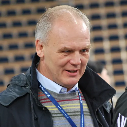 Portrait of Alojzy Świderek