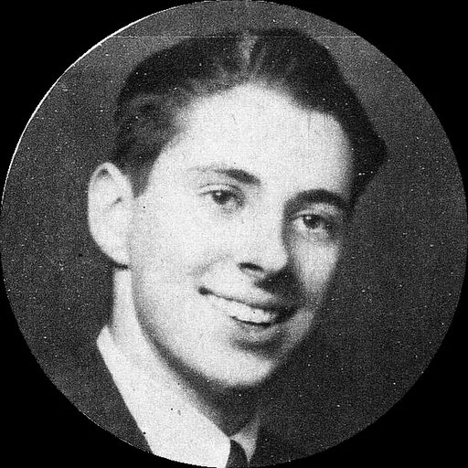 Portrait of Uriel Weinreich