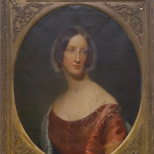 Portrait of Septimia Randolph Meikleham