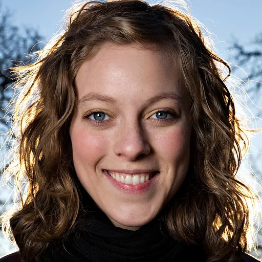 Portrait of Ingeborg Gjærum