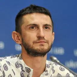 Portrait of Alim Alijew