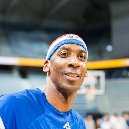 Portrait of Kris Bruton