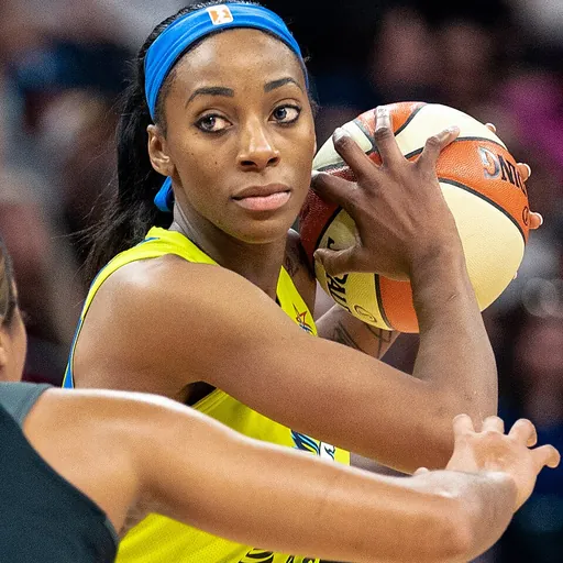 Portrait of Glory Johnson