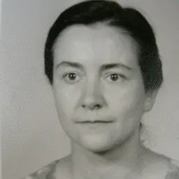 Portrait of Miliana Kroumova Kaisheva
