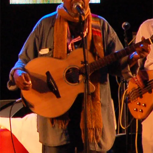 Portrait of Terry Callier