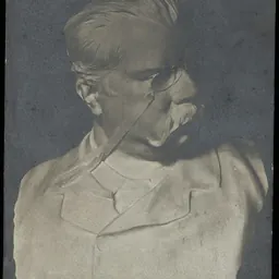 Portrait of Jules Pierre van Biesbroeck