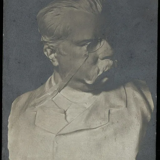 Portrait of Jules Pierre van Biesbroeck