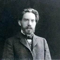 Portrait of Stepan Pisakhov