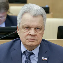 Portrait of Viktor Kazakov