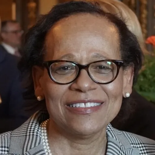 Portrait of Natalie Hudson