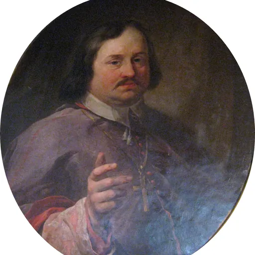 Portrait of Kazimierz Florian Czartoryski