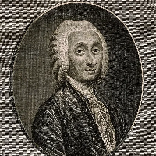 Portrait of Antoine Portal