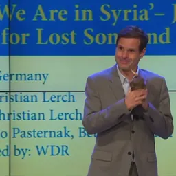 Portrait of Christian Lerch