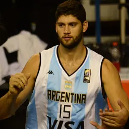 Portrait of Patricio Garino