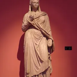 Portrait of Plancia Magna