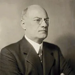 Portrait of George E. Crothers