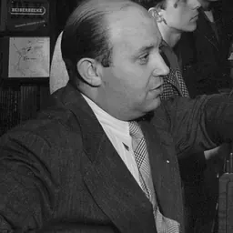 Portrait of Milt Gabler