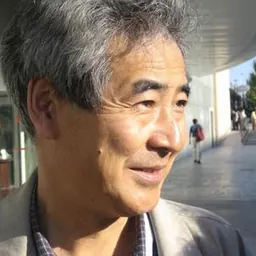 Portrait of Kenji Ueno