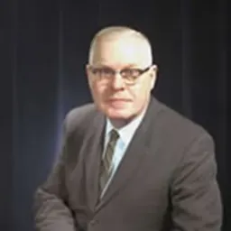 Portrait of Frank Rowlett