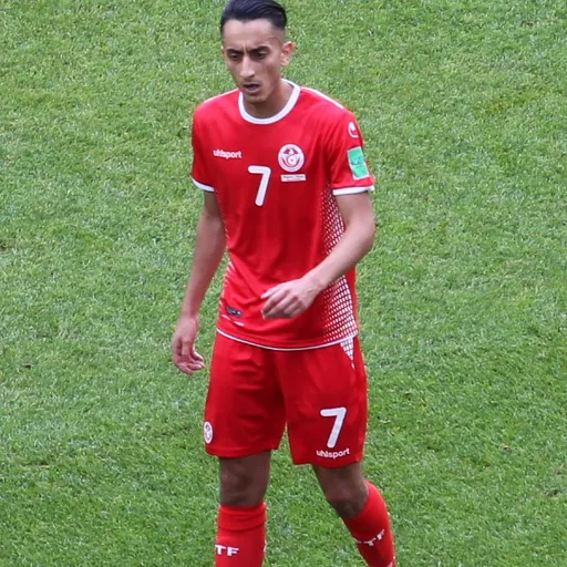 Portrait of Saîf-Eddine Khaoui