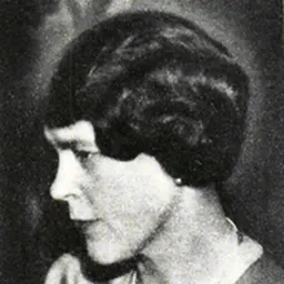 Portrait of Tora Garm-Fex
